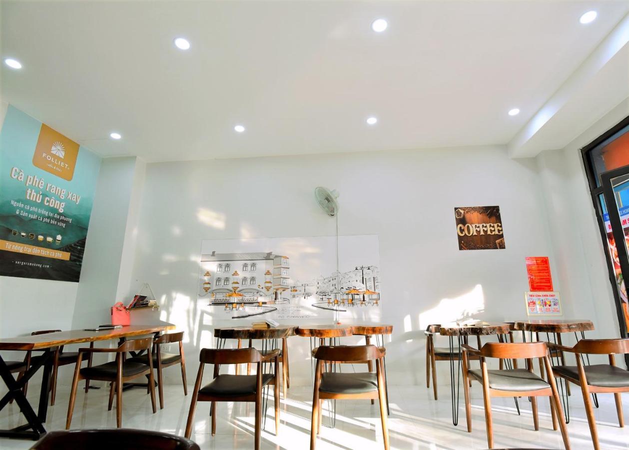 Mey Homestay Фукуок Екстер'єр фото