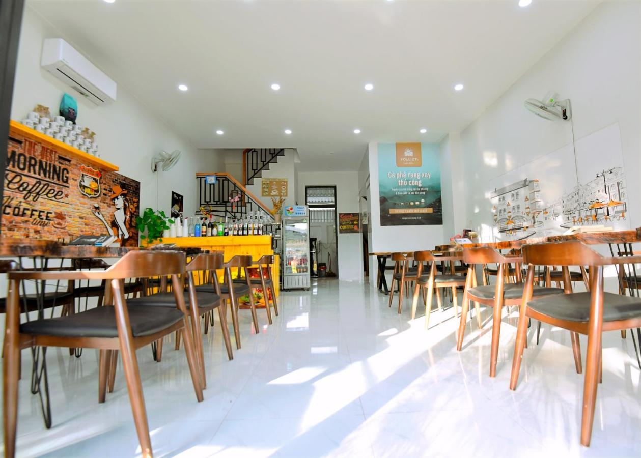 Mey Homestay Фукуок Екстер'єр фото